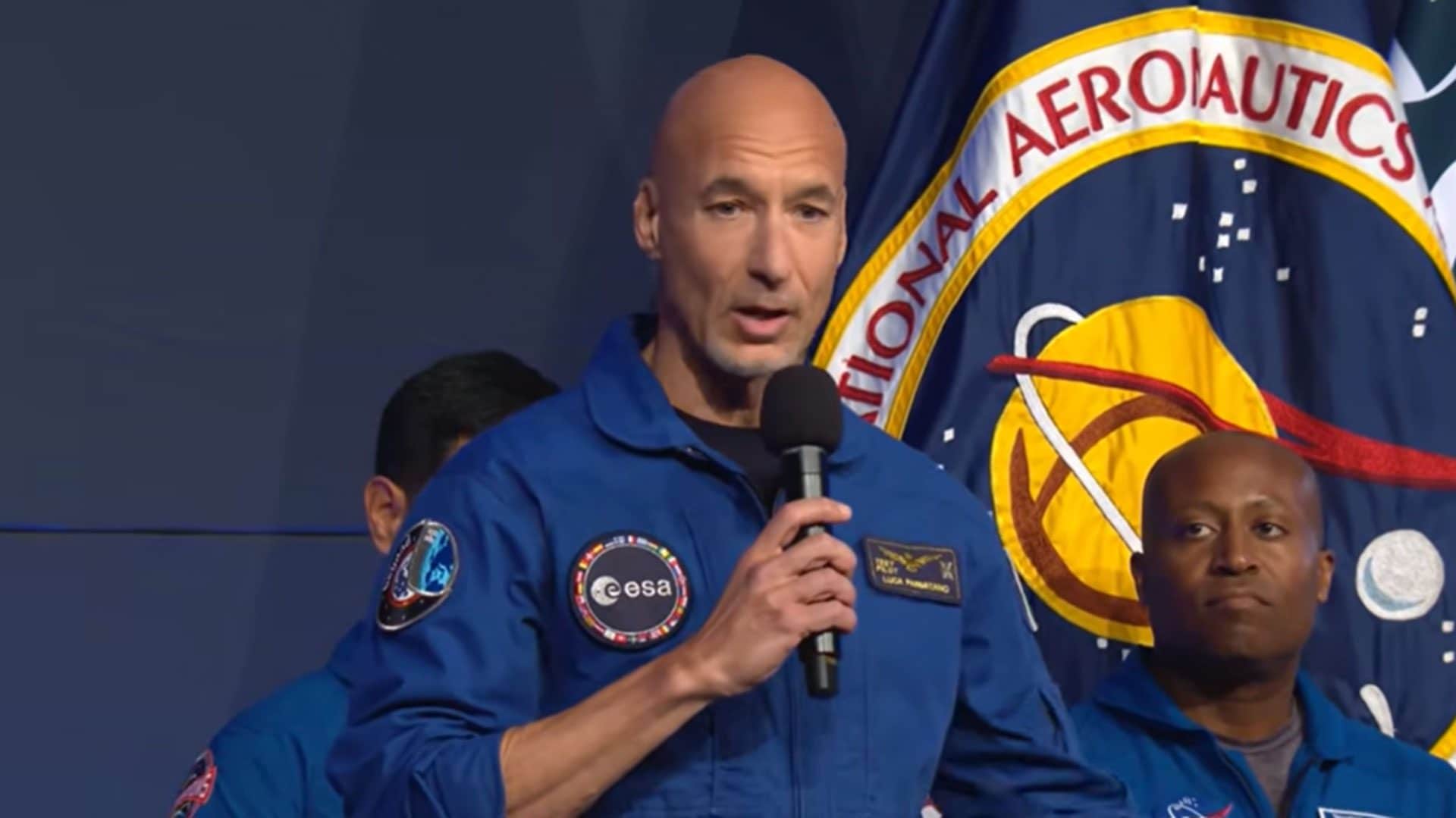 Artemis III NASA, Luca Parmitano: “Sono onorato, ma consapevole della sfida”