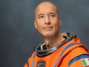 Chi è Luca Parmitano, l’astronauta italiano in Art