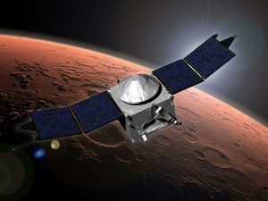 La sonda MAVEN della NASA cadrà su Marte: missione conclusa dopo l’inaspettata perdita dei contatti