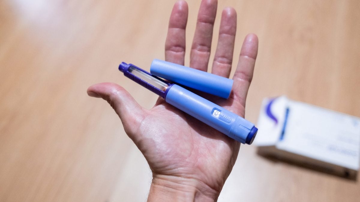 Uno studio presentato all’ASCO 2026 su oltre 110.000 donne ha rilevato un’incidenza del tumore al seno inferiore tra le utilizzatrici di farmaci agonisti del GLP–1, come Ozempic e Wegovy.