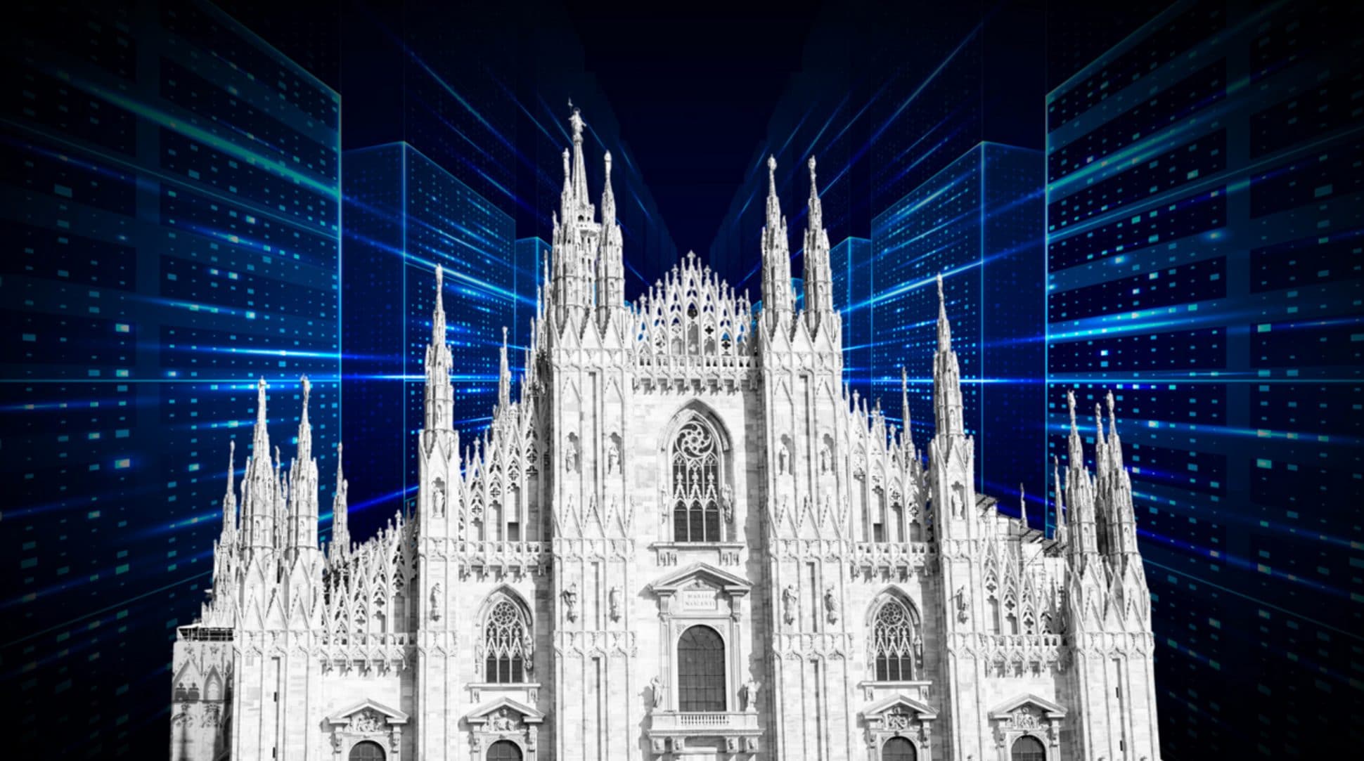 Milano si sta riempendo di data center perché le grandi città europee hanno finito l'energia: il report Colliers