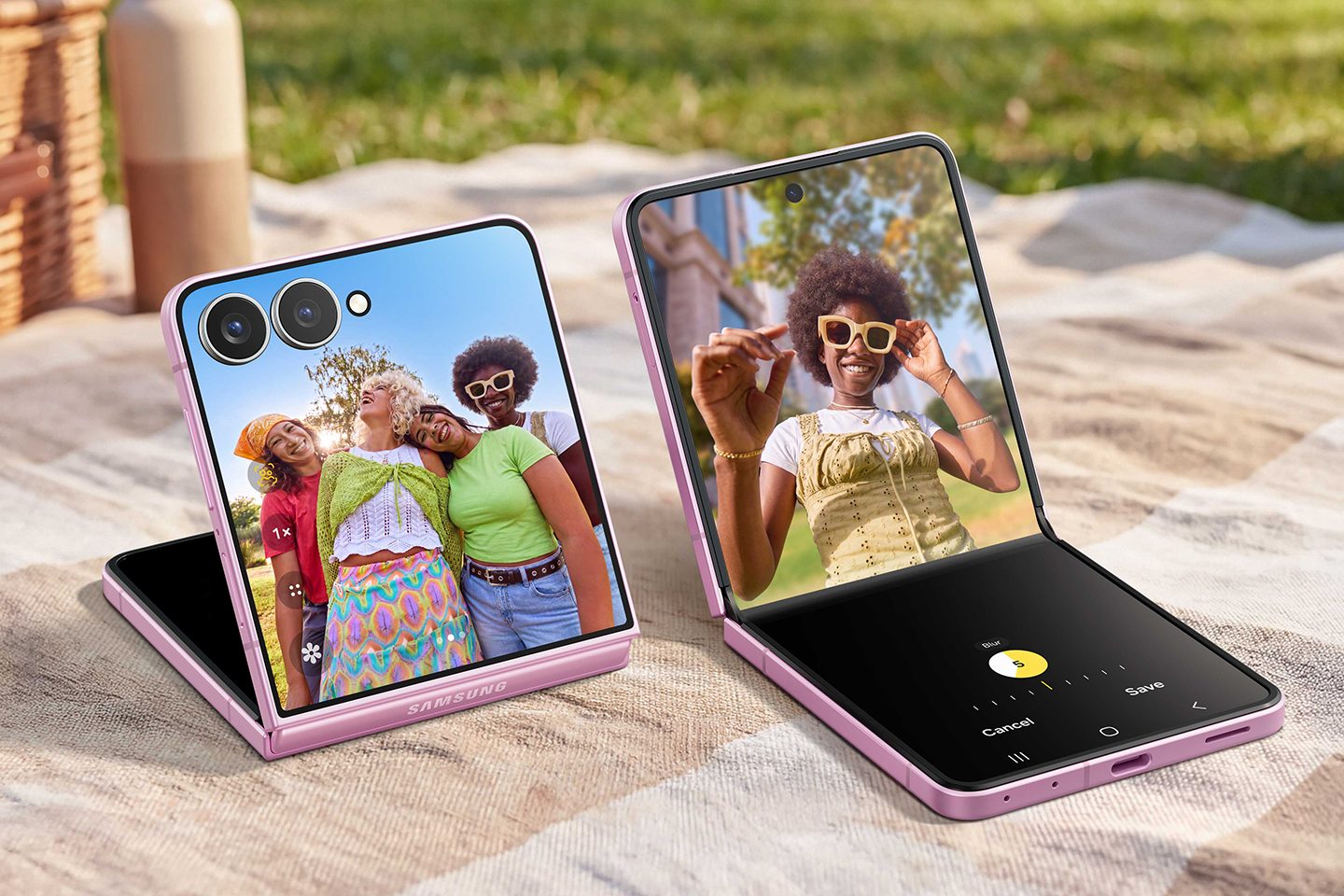 SAMSUNG | I nuovi modelli di Z Flip8