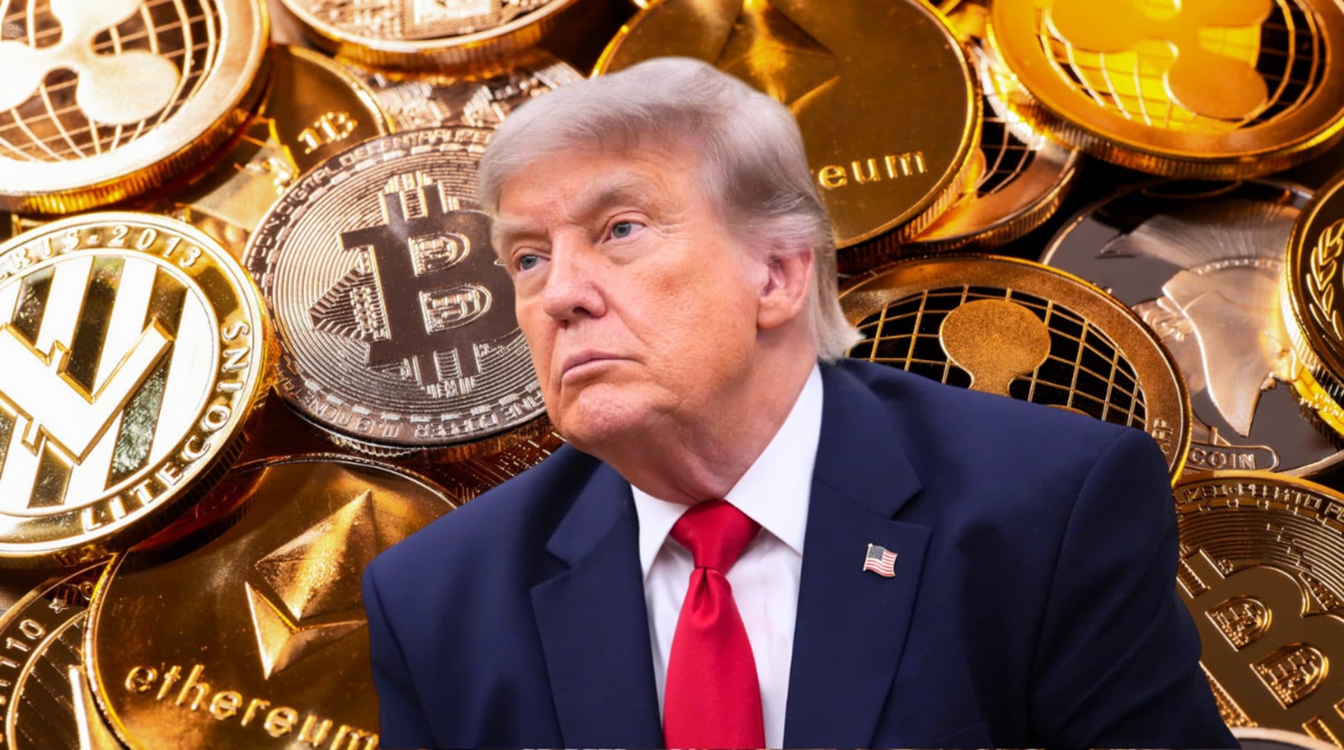 Nel 2025 Trump ha guadagnato più di un miliardo di dollari con le criptovalute: come ha fatto