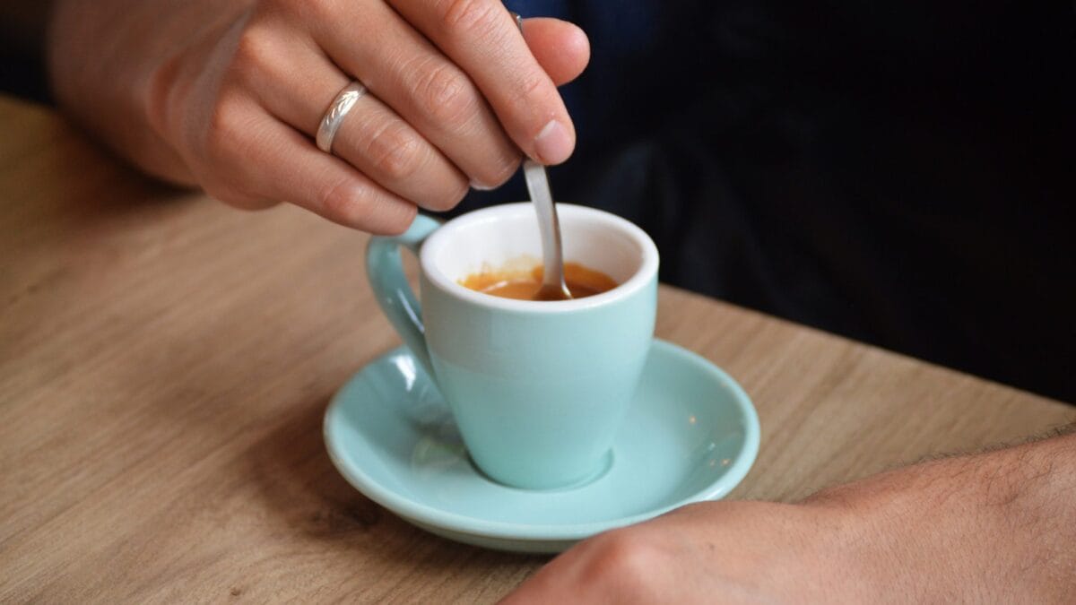 Una tazza di caffè. Credit: iStock