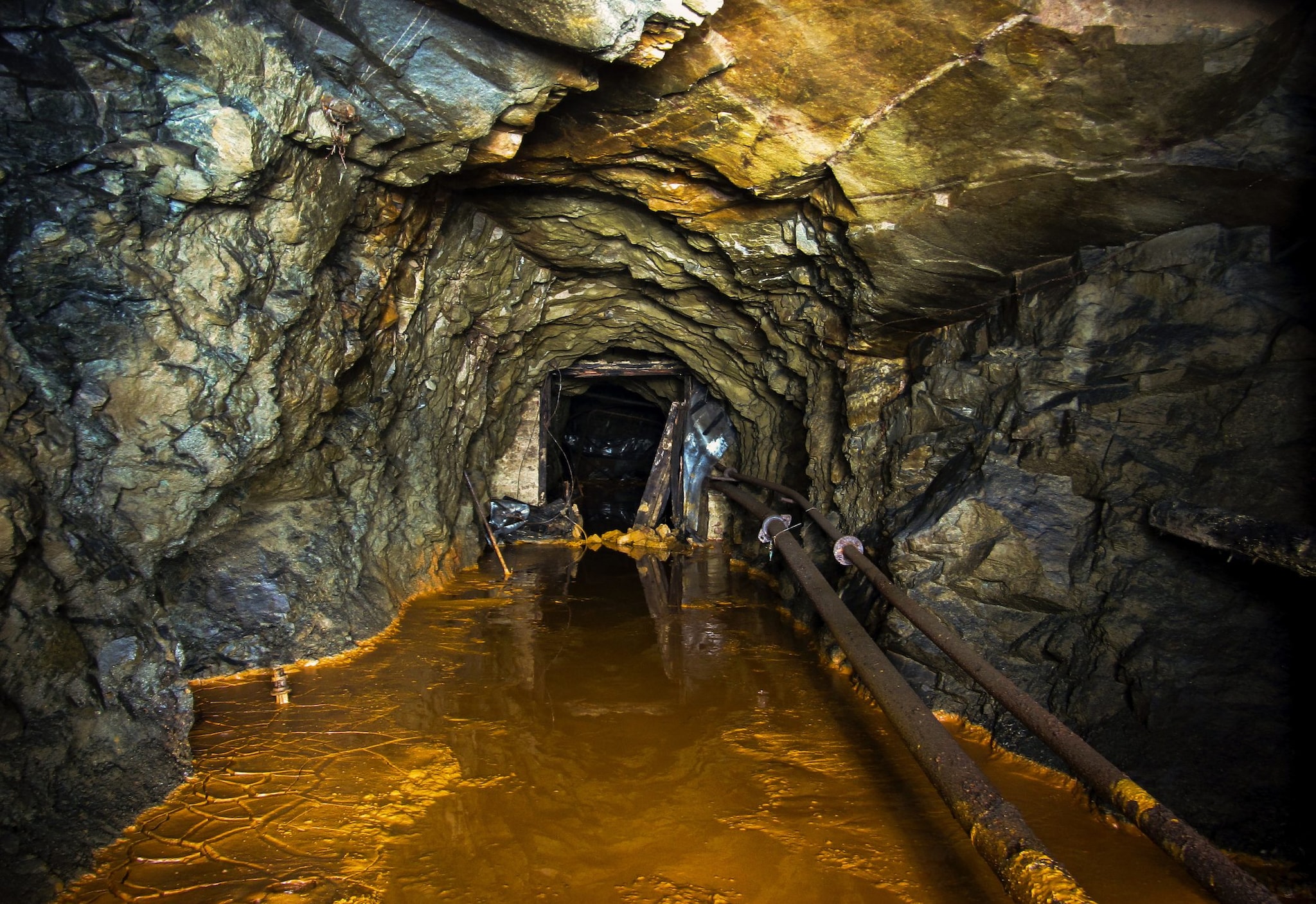 La più grande ex miniera d’uranio d’Europa nasconde batteri che intrappolano il materiale radioattivo dall’acqua