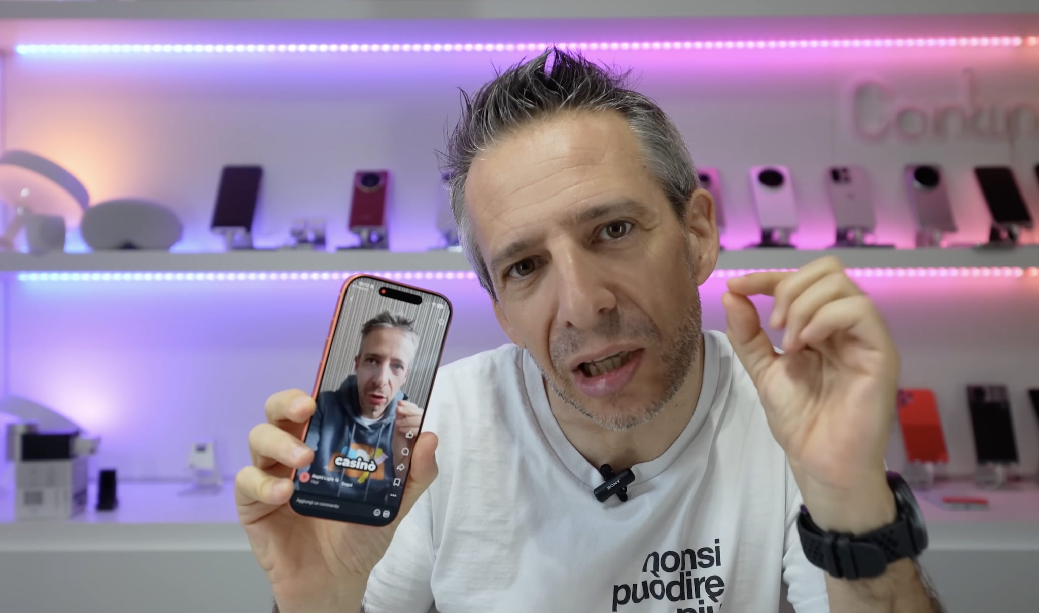 Andrea Galeazzi, la truffa con i suoi video: “Non sono io quello. Mi hanno trasformato in deepfake”