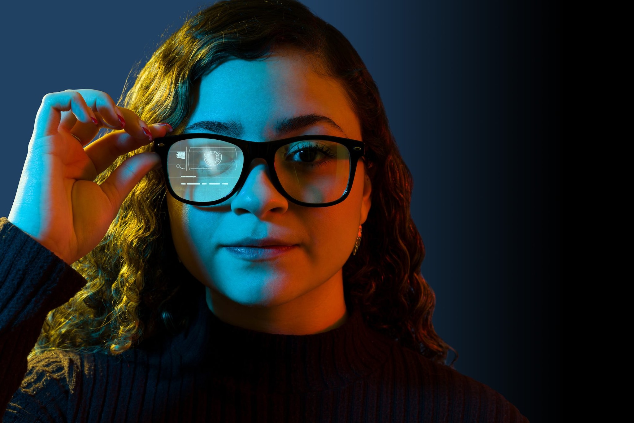 Meta brevetta il riconoscimento facciale per gli smart glasses: l'IA può sapere chi siamo e cosa facciamo