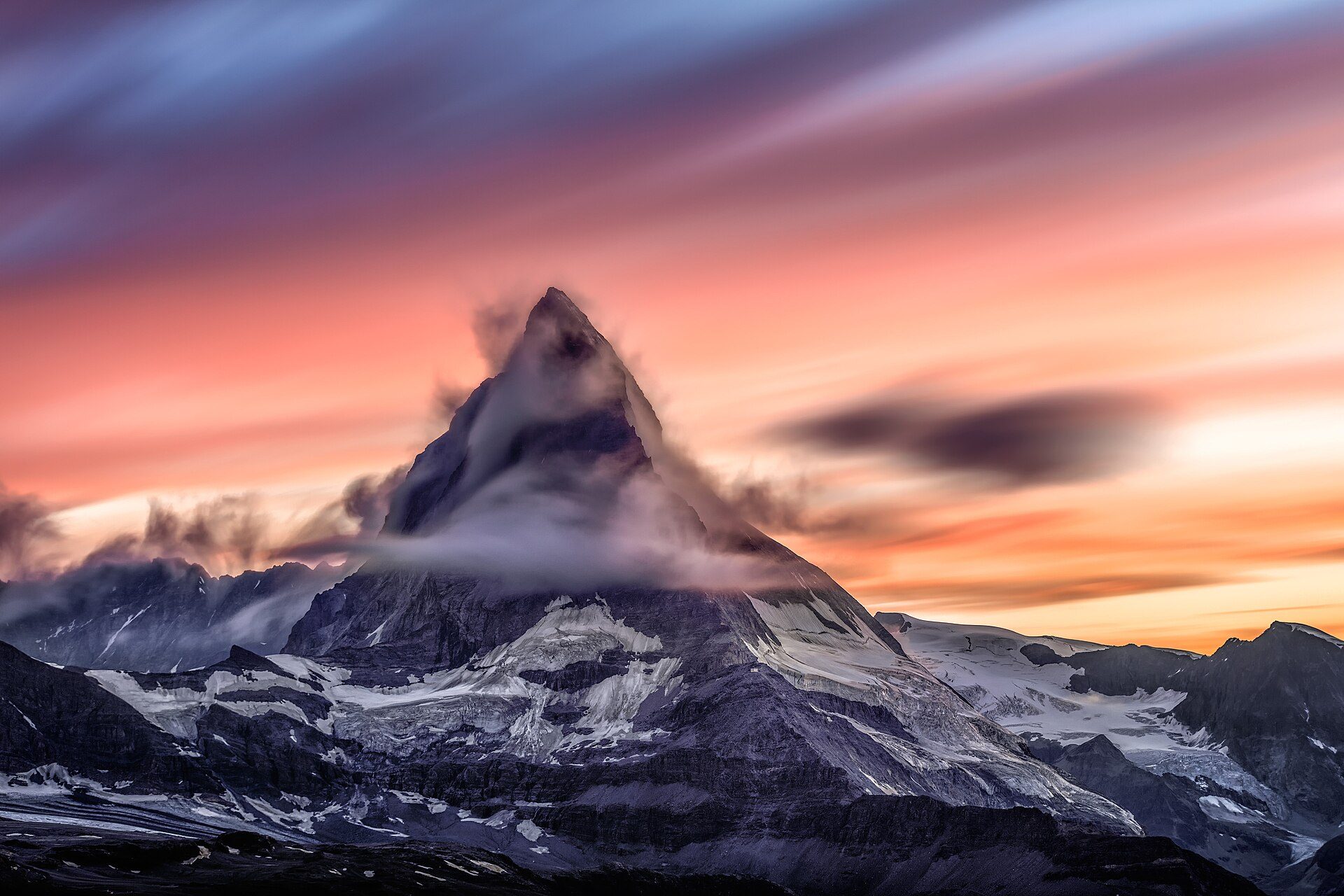 Fa talmente caldo che hanno chiuso il Monte Cervino