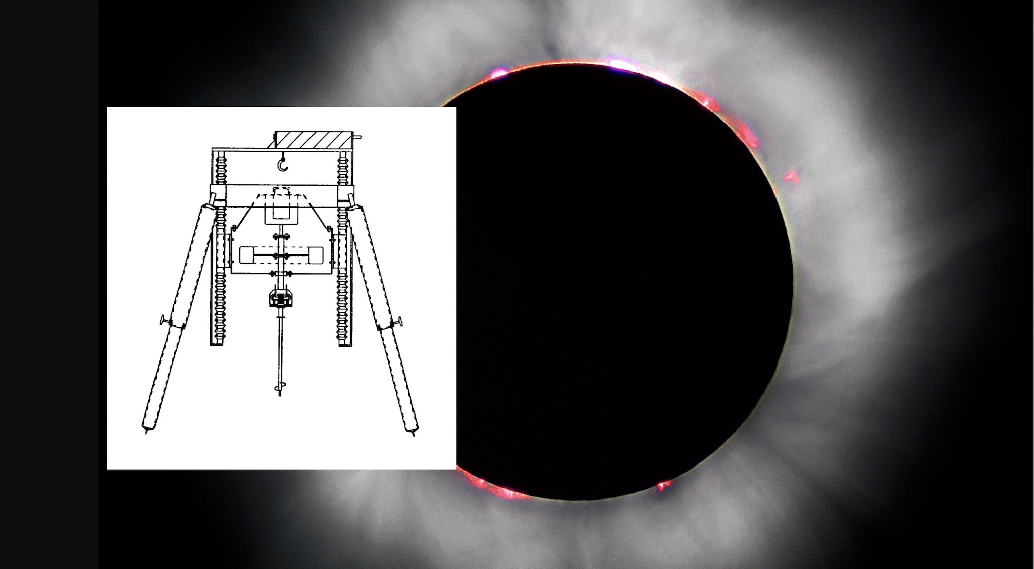 Eclissi di Sole, la storia della gravità sospesa per 7,3 secondi: il pdf da cui nasce Project Anchor
