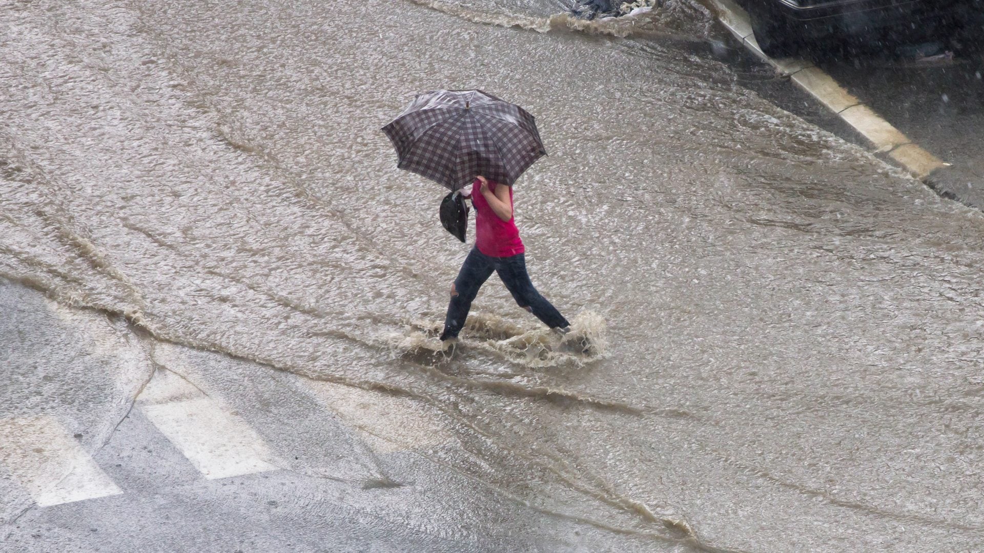 Eventi meteo estremi in Italia: mappa suggerisce le regioni a rischio nell'autunno 2026