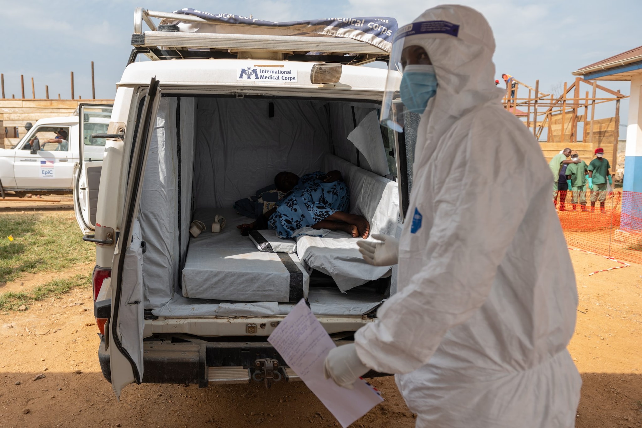 Ebola, oltre 6.000 casi e quasi 3.000 morti: in RD Congo è l’epidemia più grave mai registrata