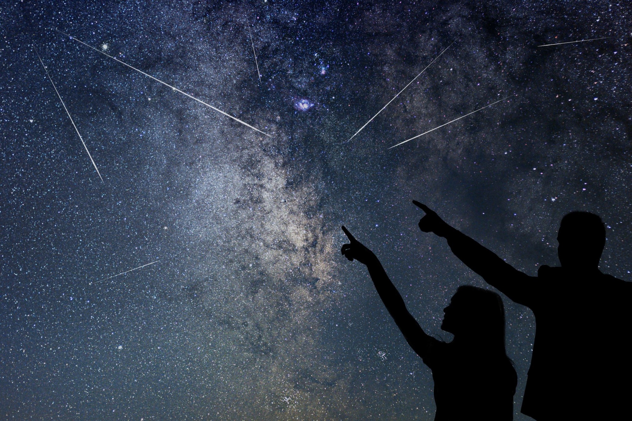 Notte di San Lorenzo 2026, quando vedere le stelle cadenti: date del picco di Perseidi e orari migliori