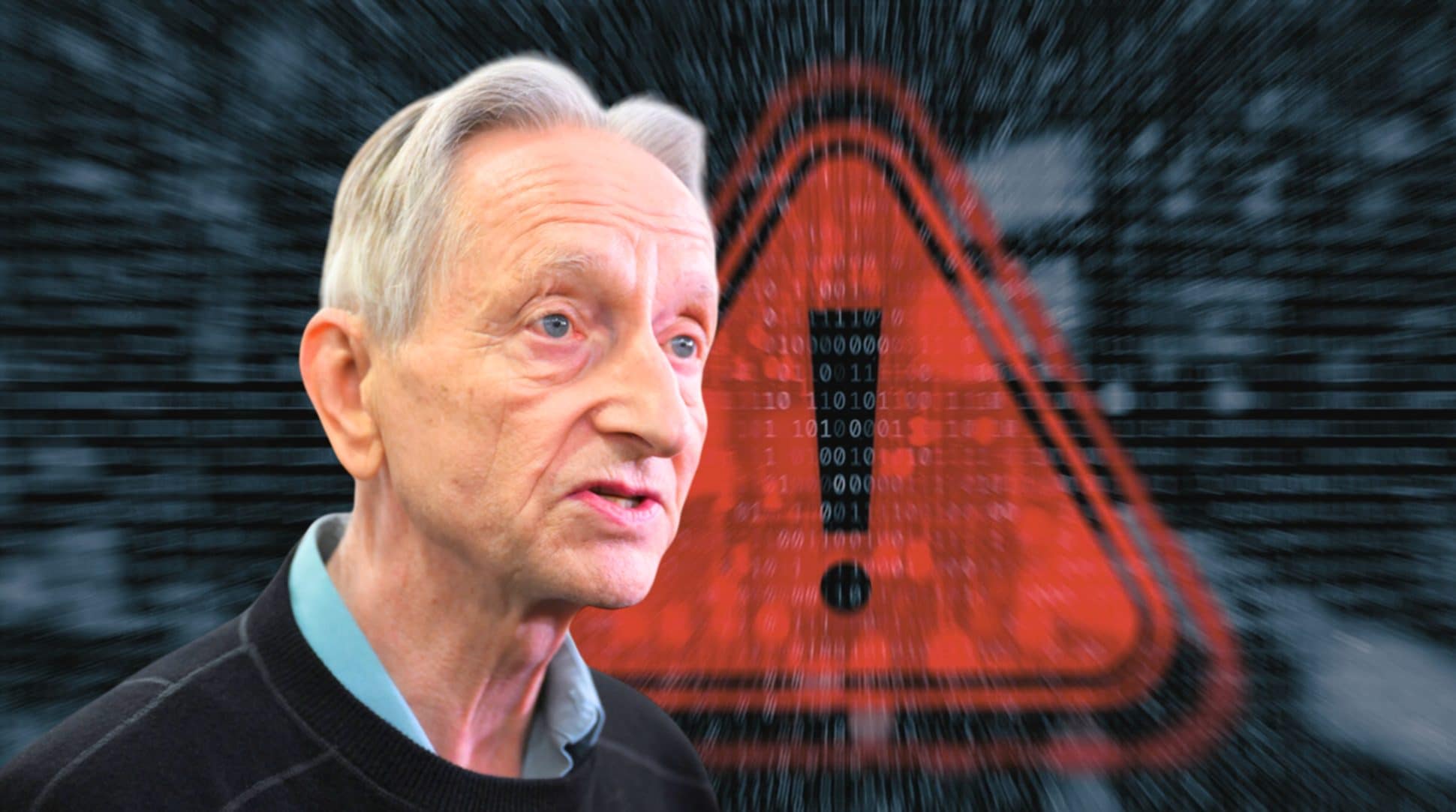 Per il premio Nobel Geoffrey Hinton abbiamo solo un anno per evitare che l'IA ci sfugga di mano