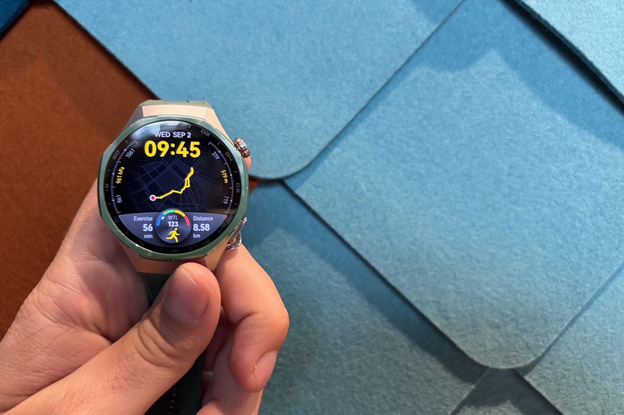 Lo smartwatch che misura anche la discesa sugli sci: Huawei lancia la nuova serie GT 7