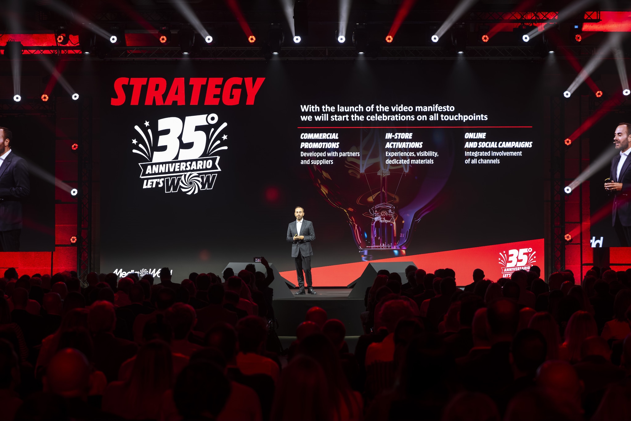 MediaWorld annuncia i piani per il 2030: nuove aperture, IA e ampliamento del business