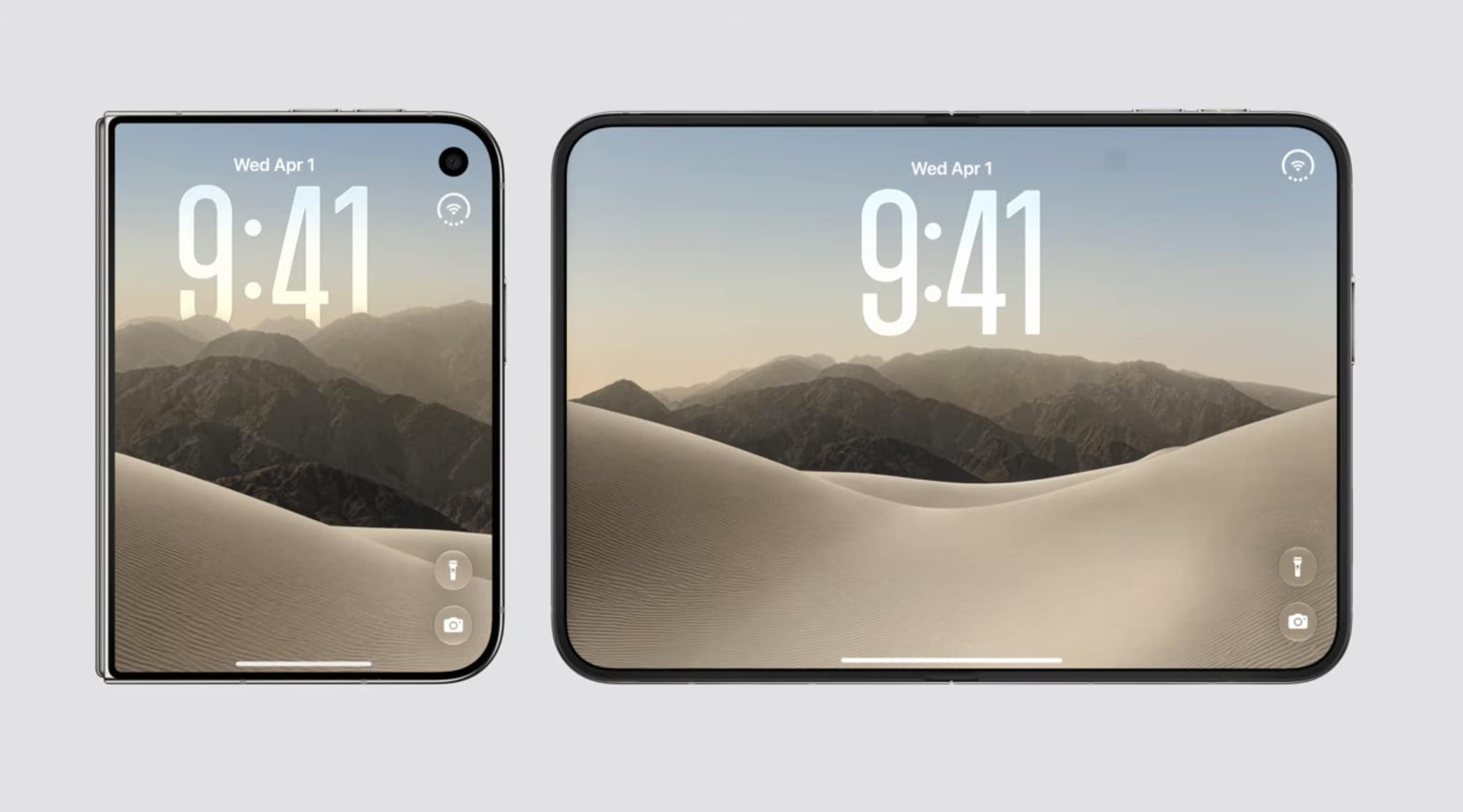 Apple svela l'iPhone pieghevole Duo e la nuova serie iPhone 18 Pro: c'è lo schermo più grande di sempre