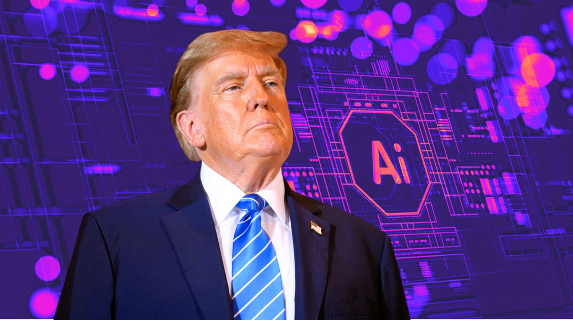 Trump ha incoronato un nuovo zar per l'intelligenza artificiale