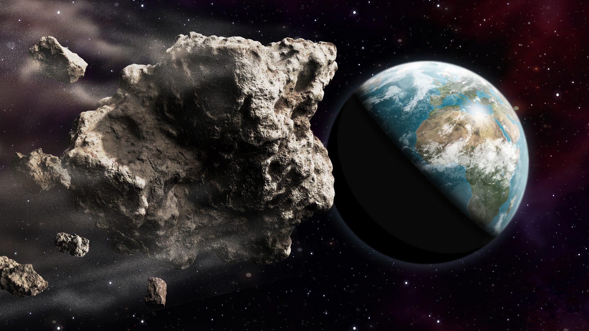 Il 31 ottobre l'asteroide di Halloween si avvicinerà moltissimo alla Terra