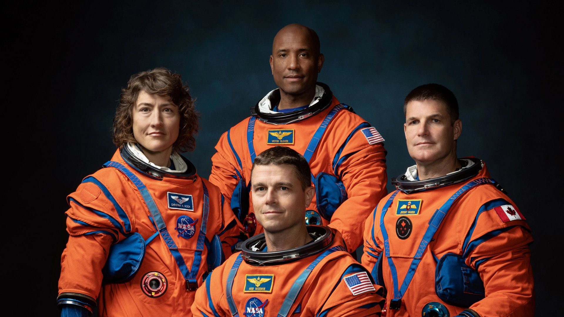 Tutti gli astronauti di Artemis 2 che hanno volato attorno alla Luna si sono ritirati, uno dopo l'altro