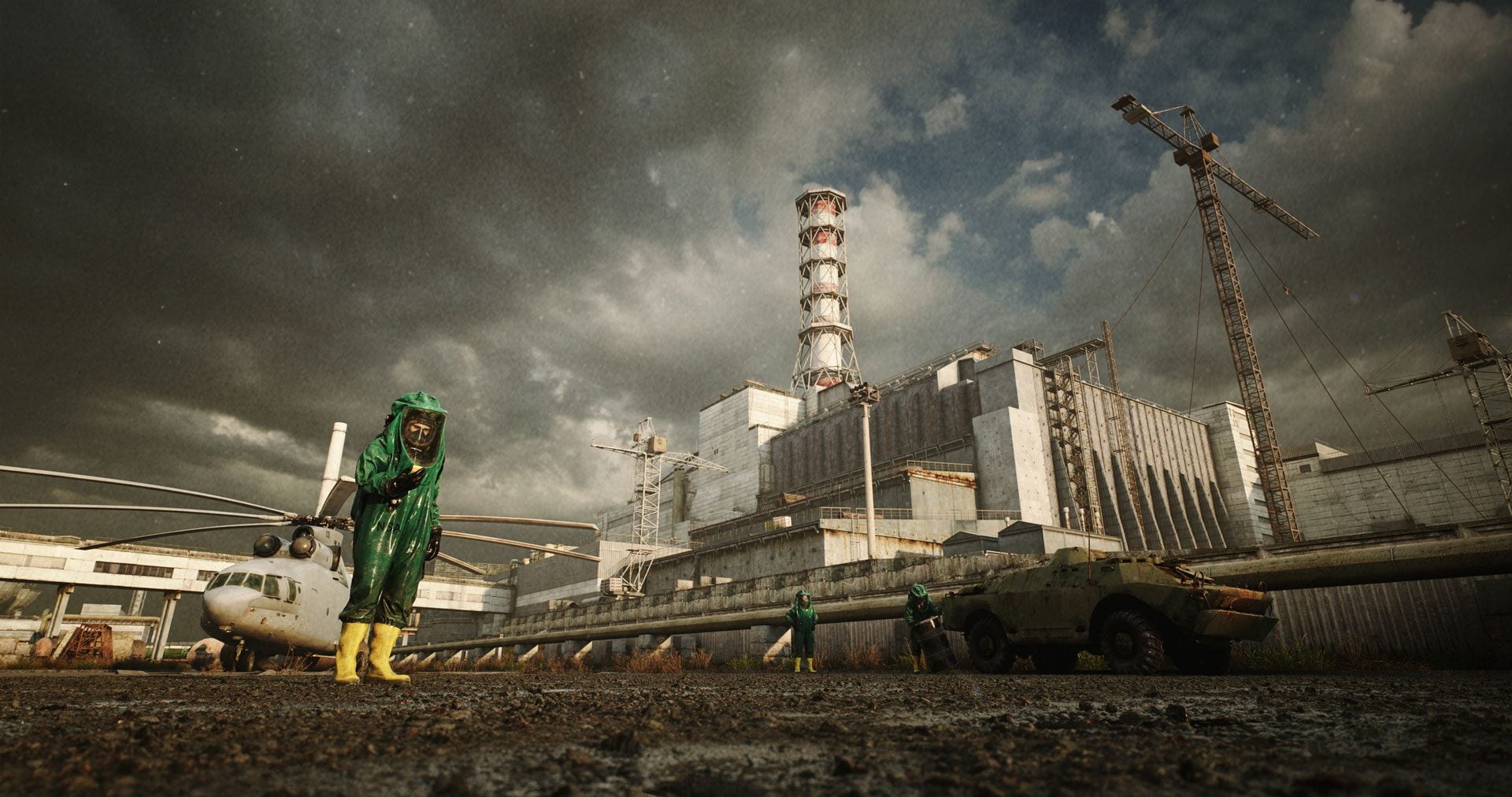 A 40 anni dal disastro di Chernobyl, alcune particelle radioattive sono ancora quasi intatte