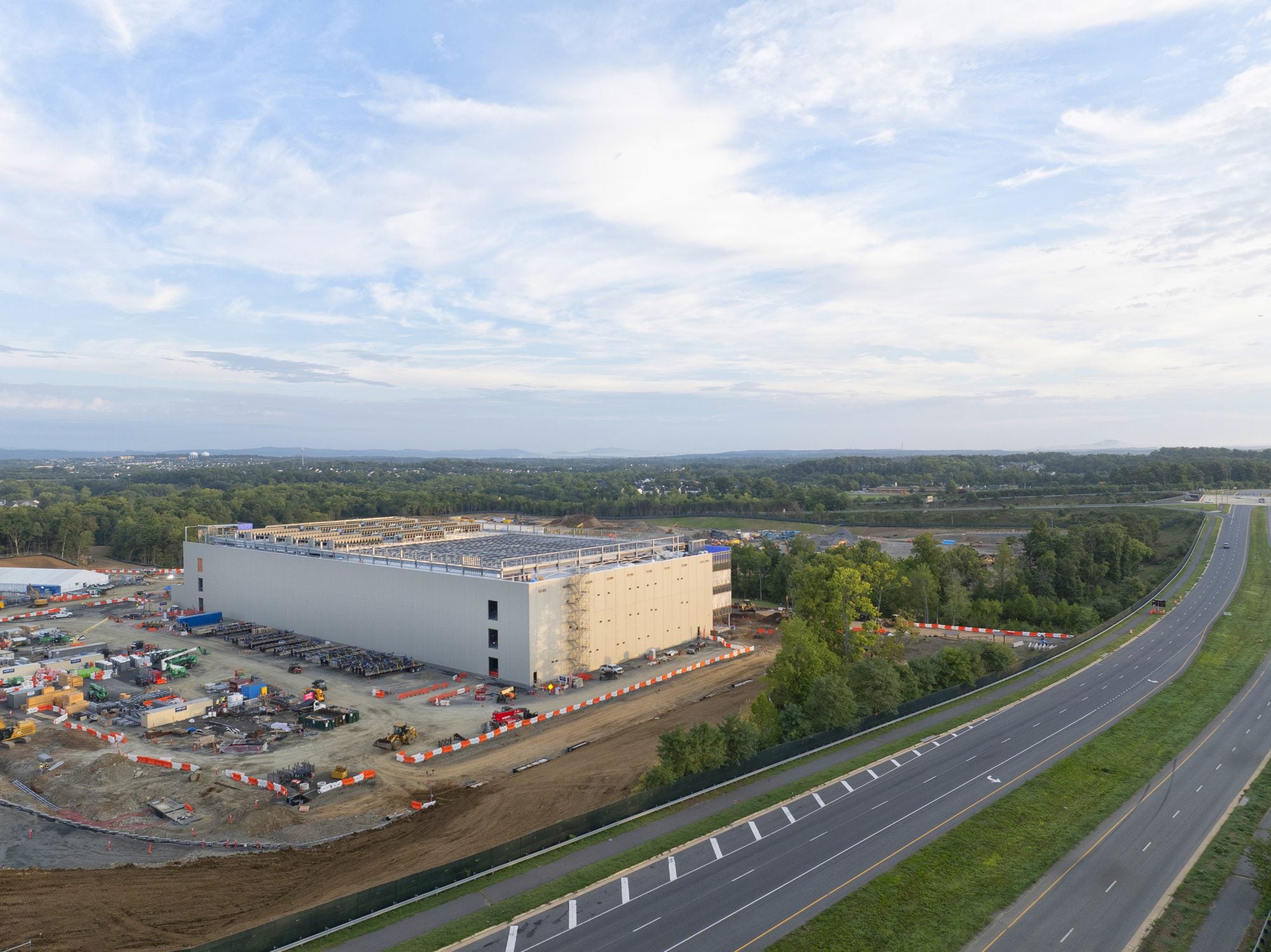 Ci sono nuove regole per la costruzione dei data center in Lombardia