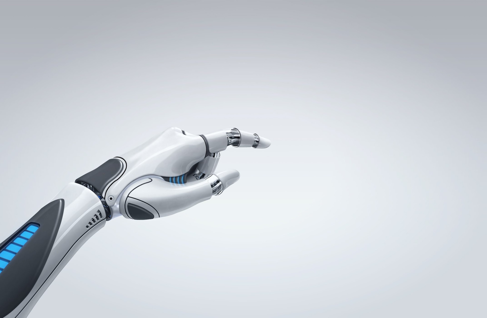 Lo storia del robot che molesta le donne è falsa: dietro c'era sempre un uomo