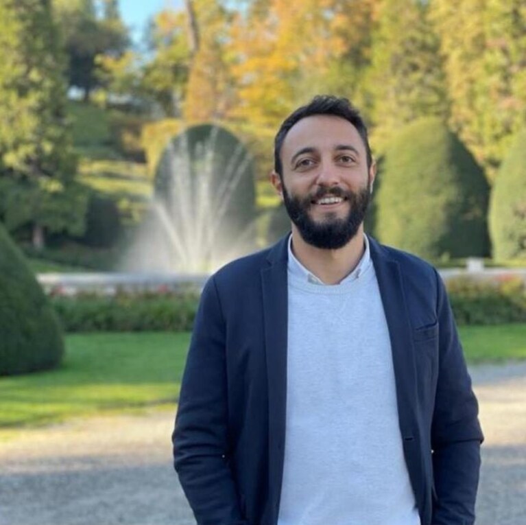 Luca Frusciello, pedagogista