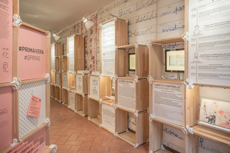 museo quaderni