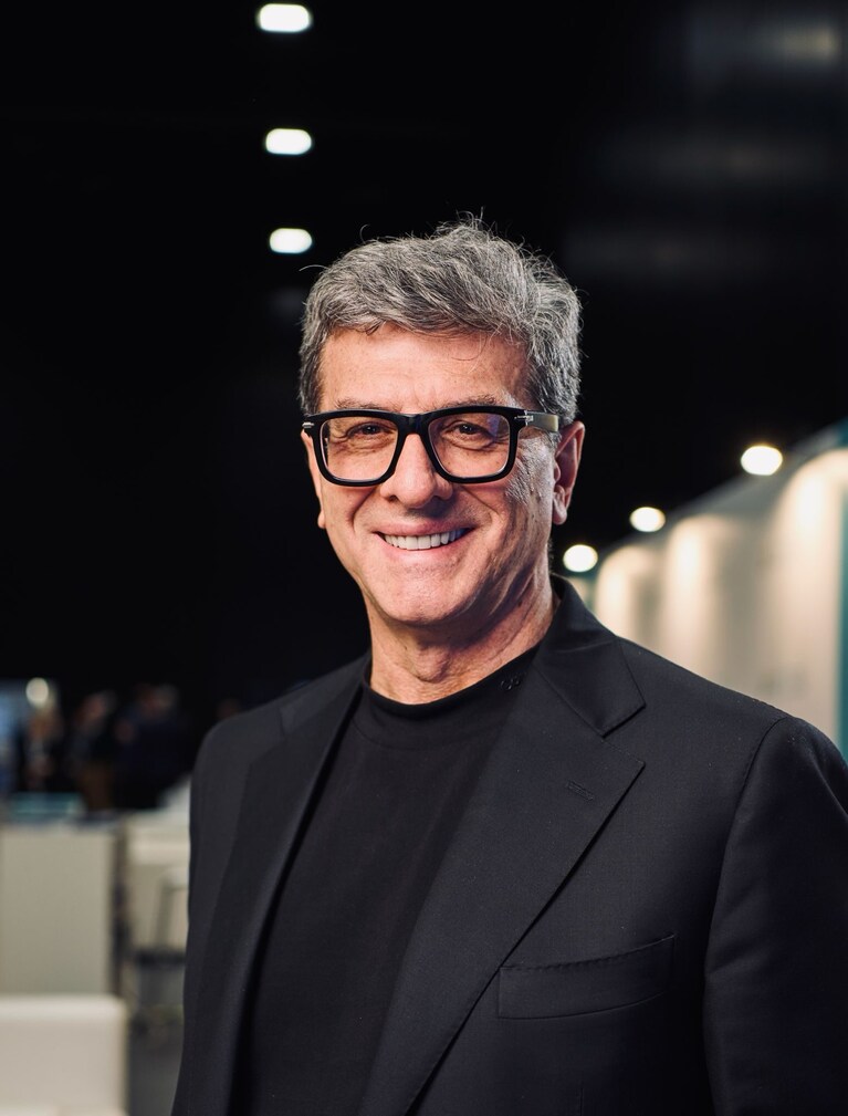 Paolo Nucci (Professore ordinario di Oculistica all’Università Statale di Milano)