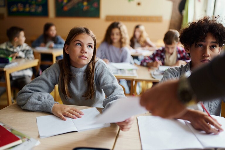 voti a scuola