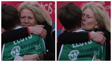 Credits: video del profilo Instagram @londonmarathon