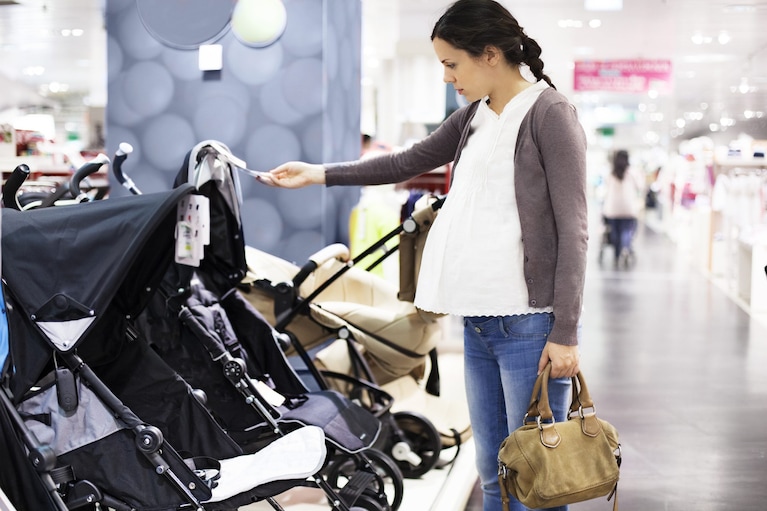 Aumento dei costi per mantenere il figlio durante il primo anno di vita