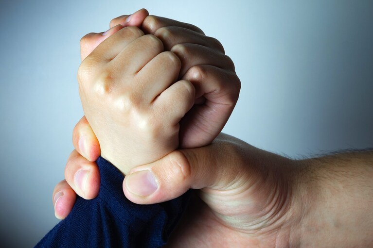 punizione corporale