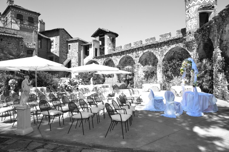 Cena matrimonio