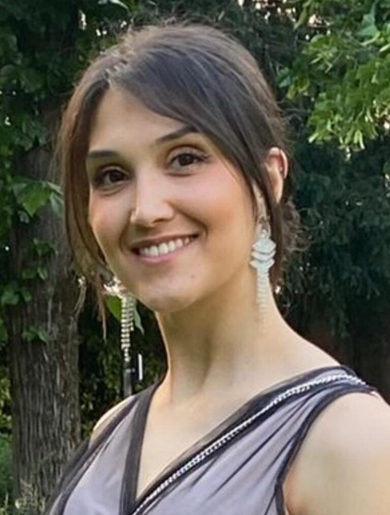 Dottoressa Alessia Pisani, psicologa e psicoterapeuta