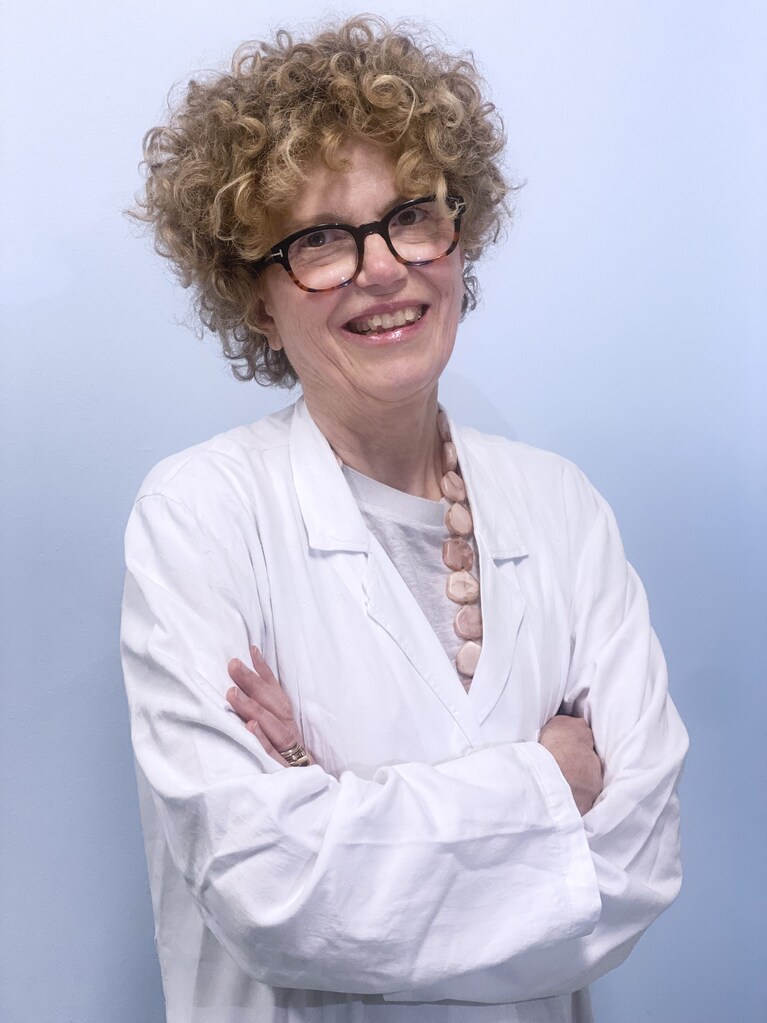 Maddalena Smid, responsabile del reparto ostetricia dell’Ospedale San Raffaele