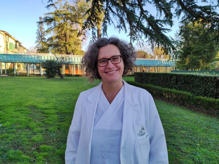 dottoressa Maria Luce Cioni