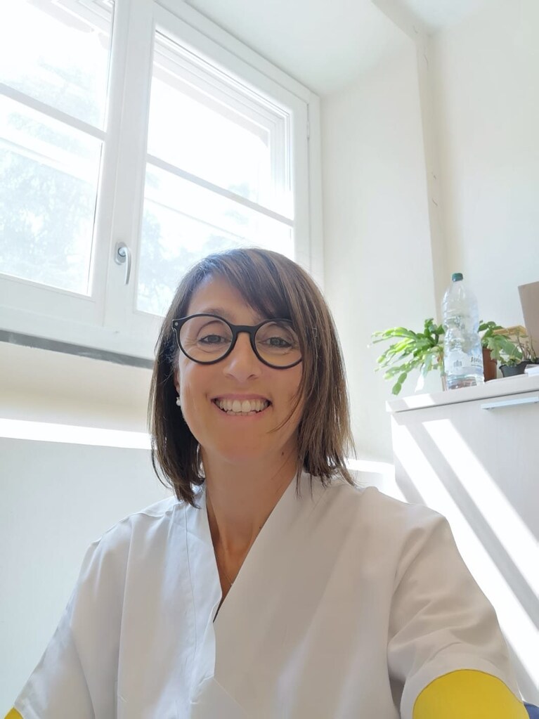 dottoressa Laura Chiesi