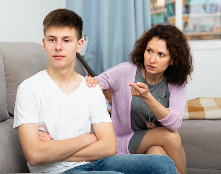 mamme e figli