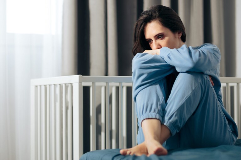 depressione post partum