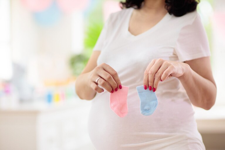 gender reveal party