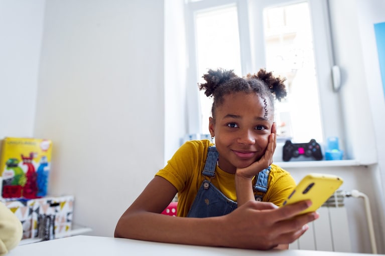 bimba smartphone
