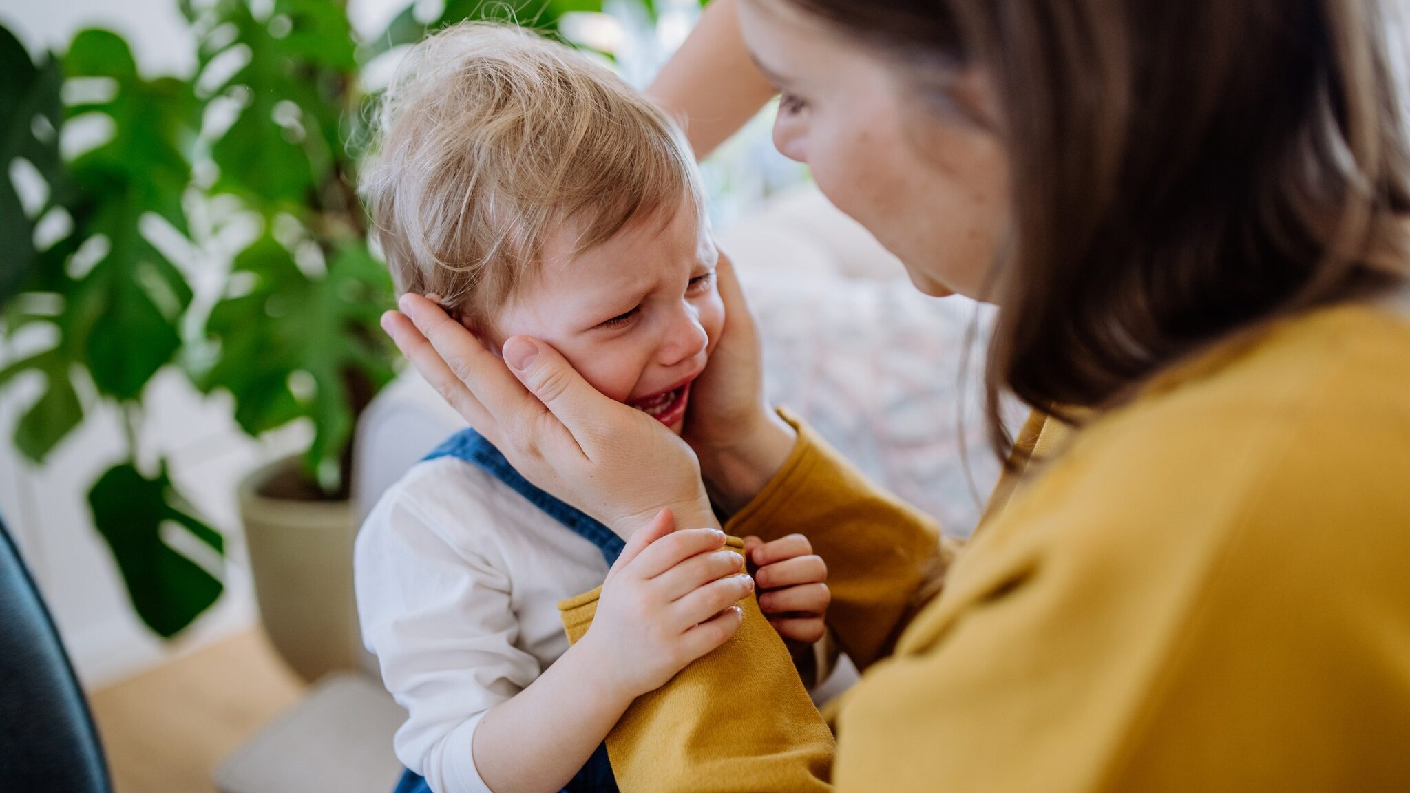 bimbi emozionati