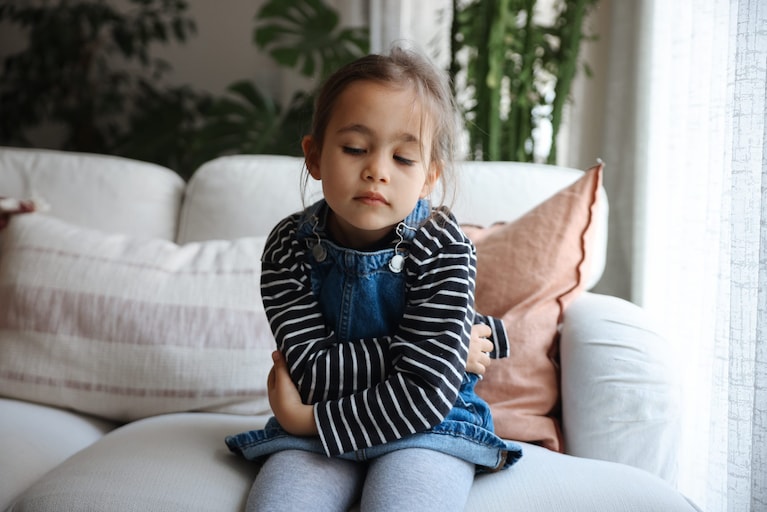trauma infantile
