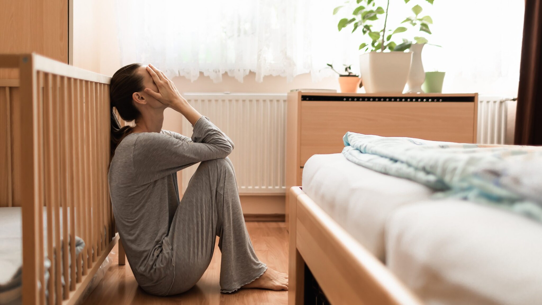 depressione post-partum