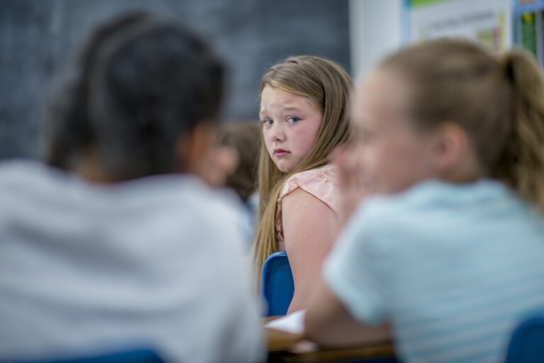 bulli a scuola