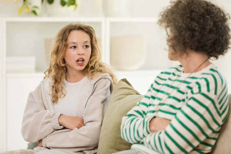 Discorsi madre-figlia