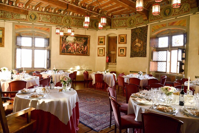 matrimonio castello