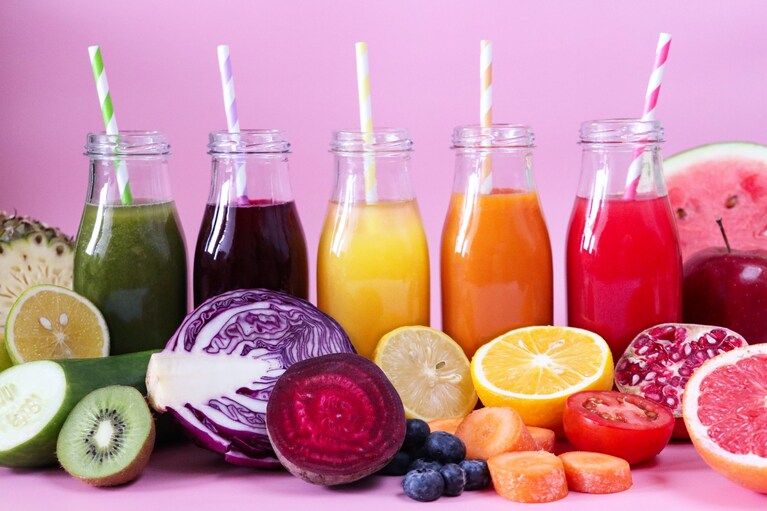 Smoothies e frullati
