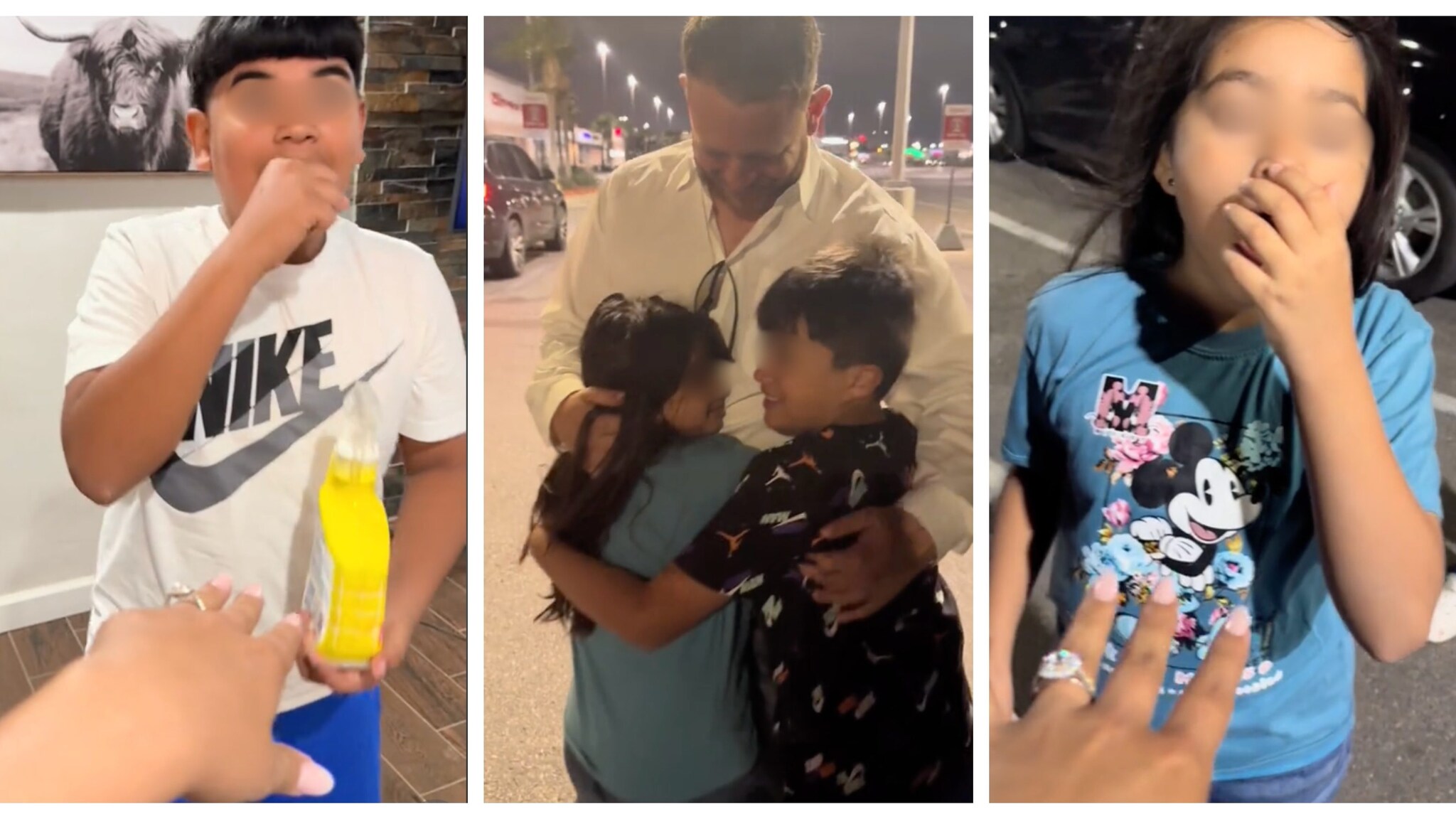 mamma rivela che si sposa